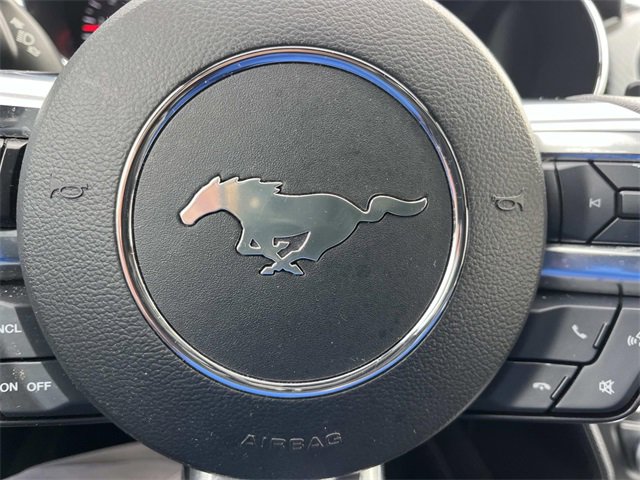 Certified 2017 Ford Mustang Convertible w/ Equipment Group 051A image 27