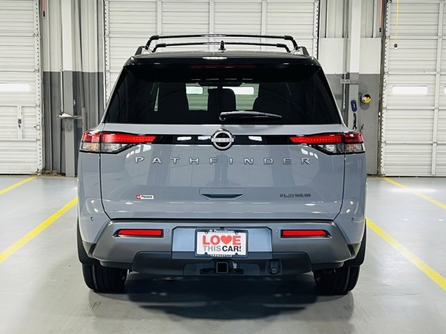 New 2026 Nissan Pathfinder Platinum image 19