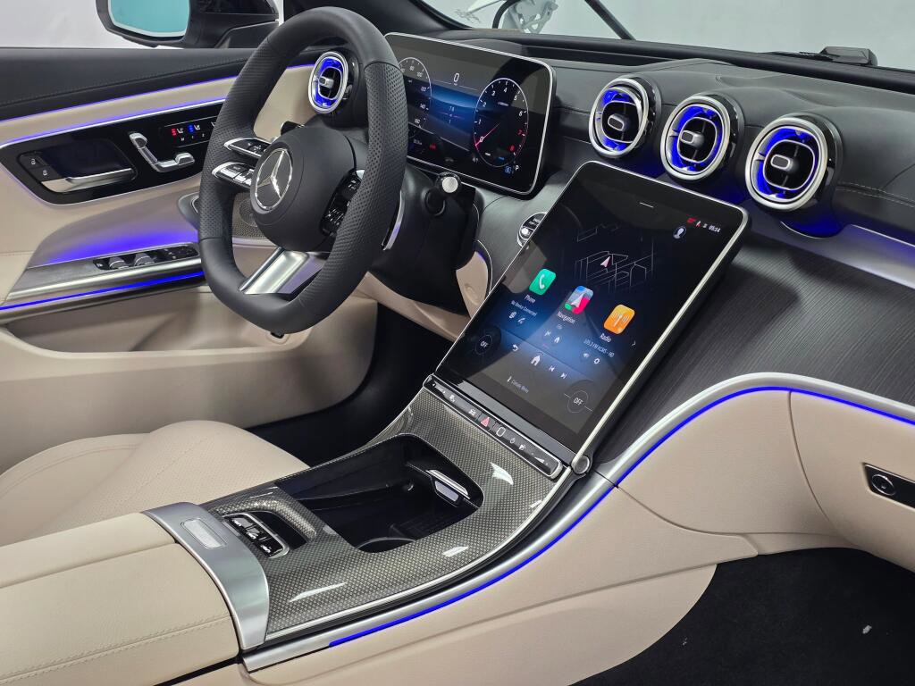 New 2026 Mercedes-Benz CLE 300 4MATIC Cabriolet image 24