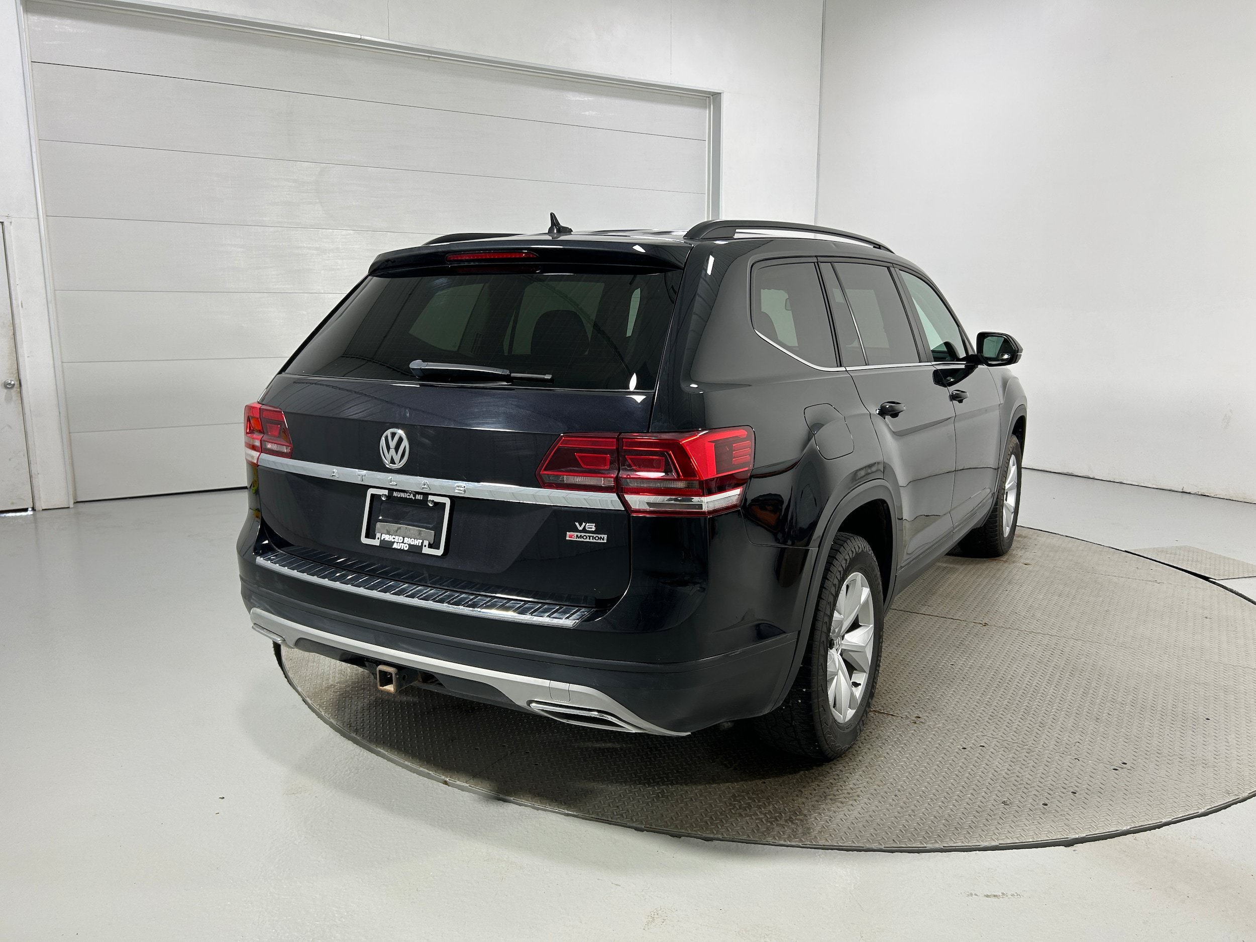Used 2020 Volkswagen Atlas S w/ Towing Package AWD/4WD image 31