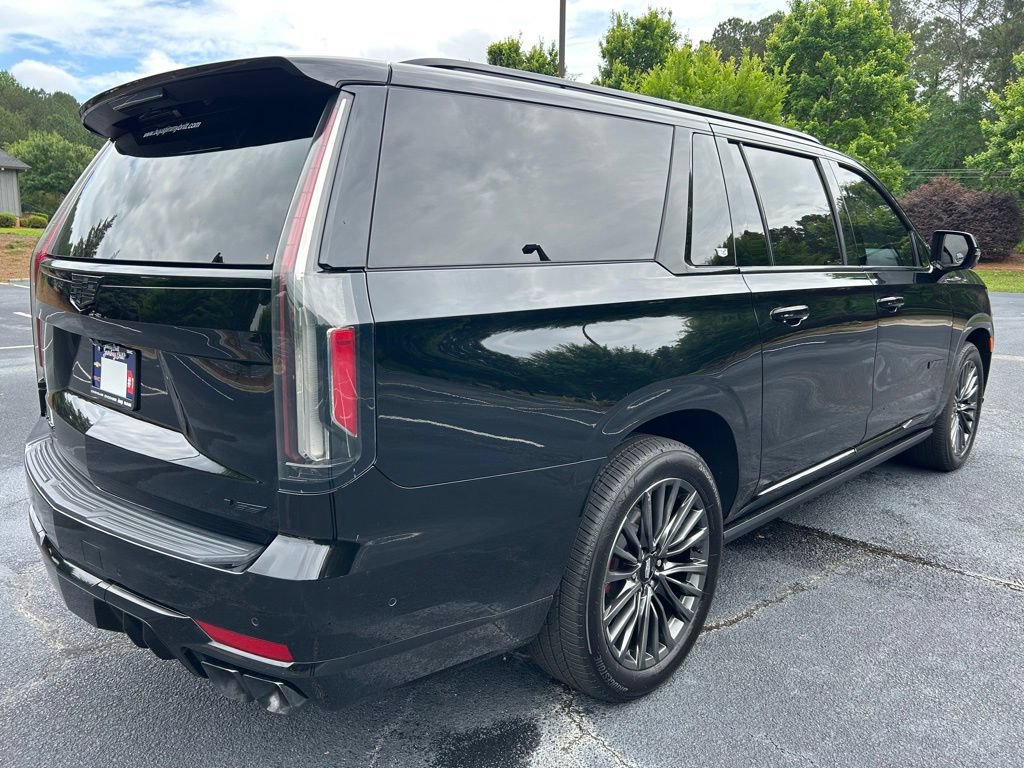 Used 2023 Cadillac Escalade ESV V AWD/4WD image 27