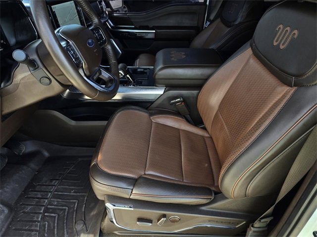 Used 2023 Ford F150 King Ranch w/ Equipment Group 601A High image 30