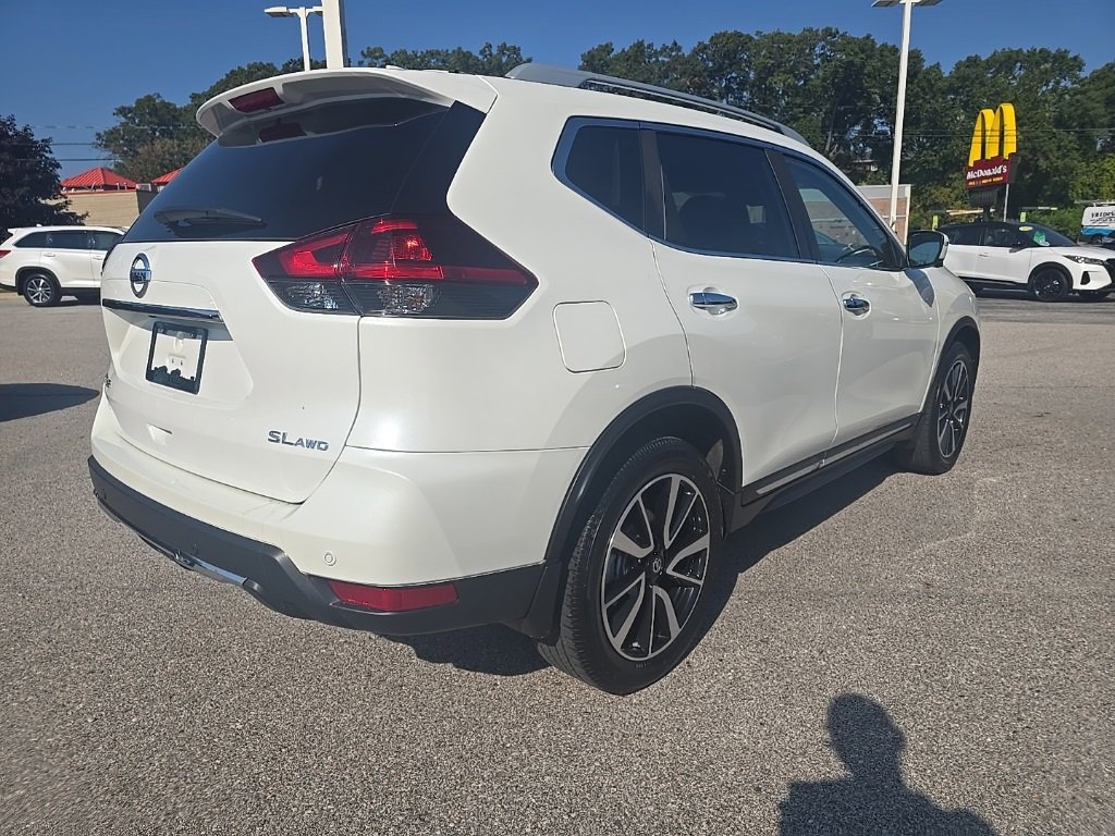Used 2020 Nissan Rogue SL image 3