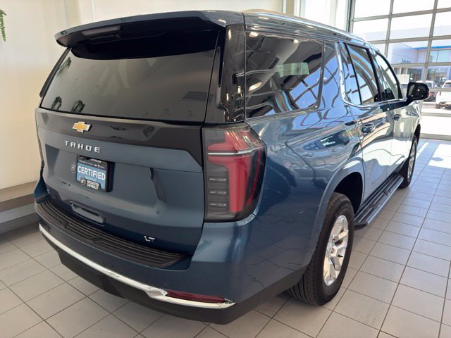 Certified 2025 Chevrolet Tahoe LT AWD/4WD image 44