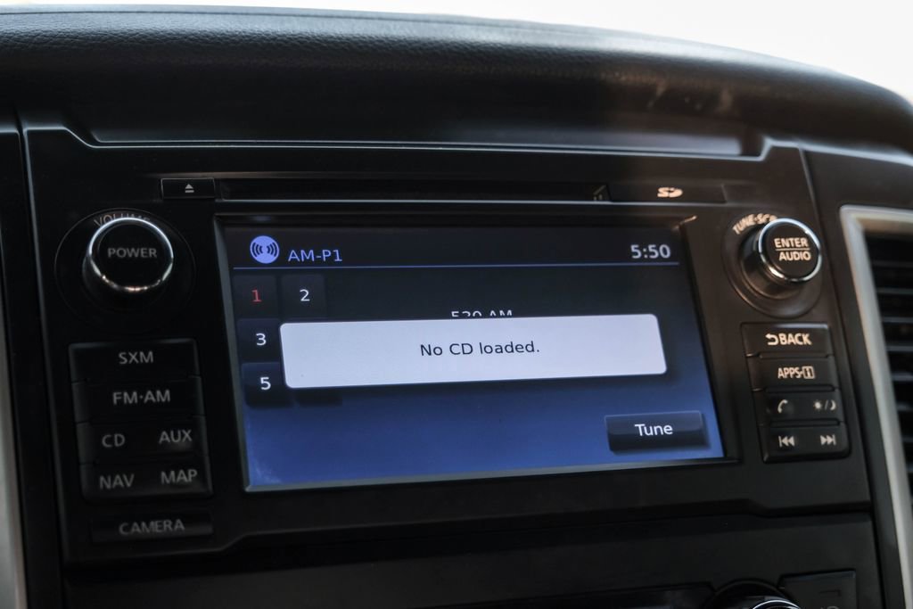 Used 2018 Nissan Titan SV w/ SV Convenience Package image 30