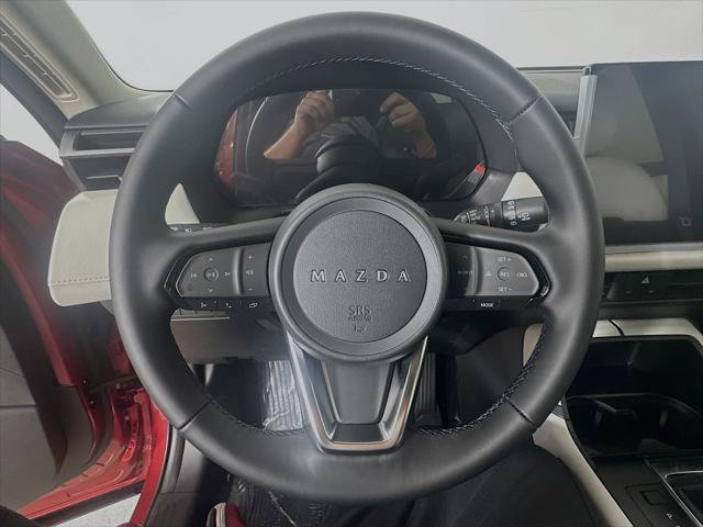 New 2026 MAZDA CX-5 Select AWD/4WD image 9