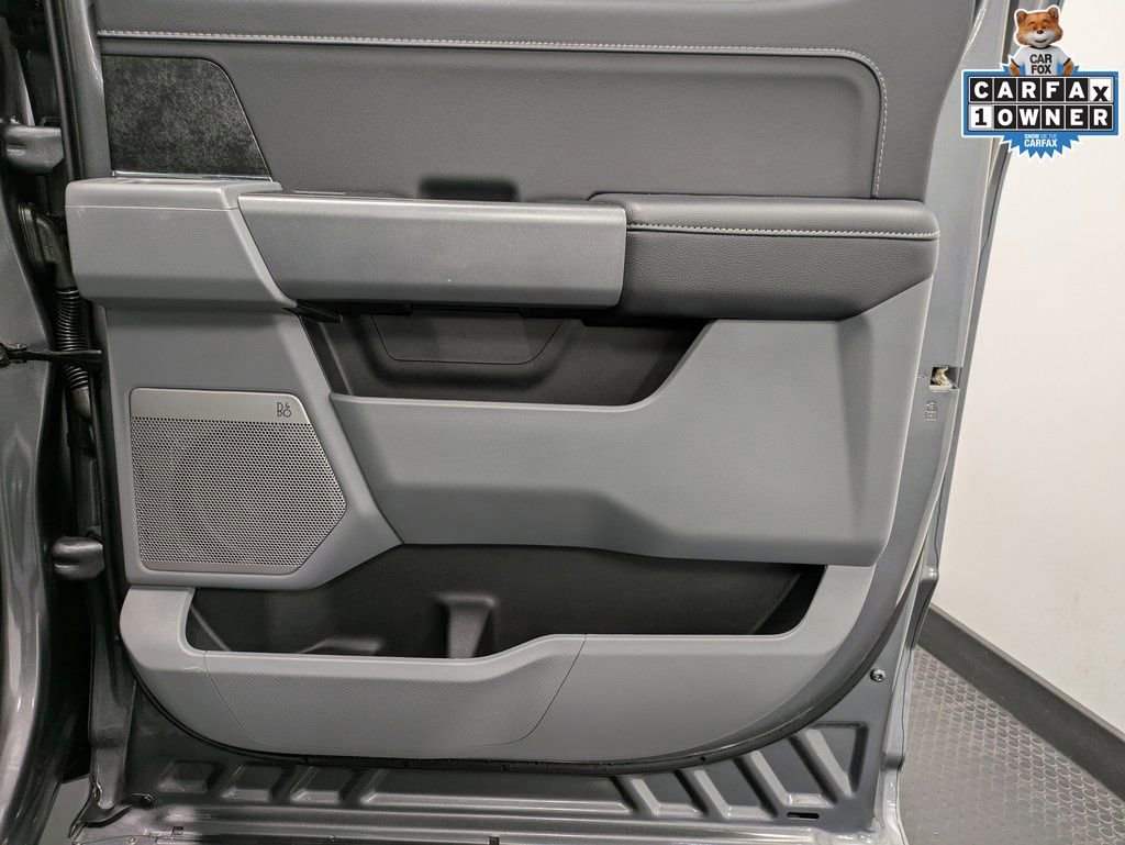 Used 2025 Ford F150 Lightning Flash image 27