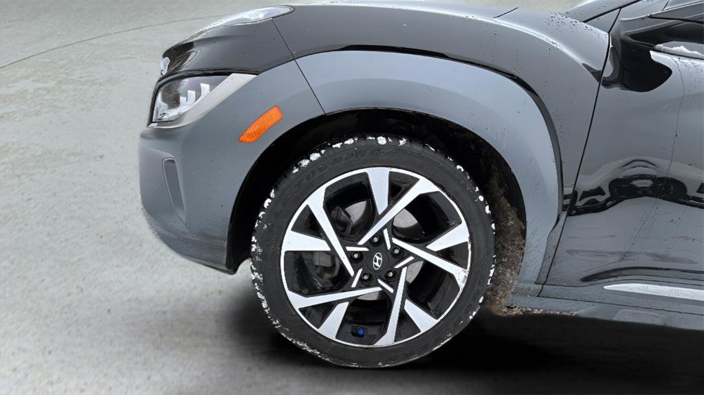 Certified 2022 Hyundai Kona Limited image 9