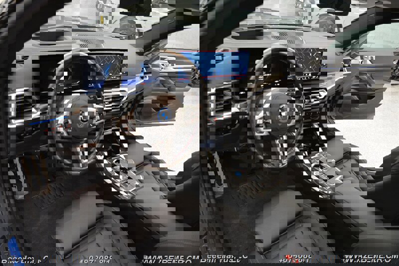 Used 2024 BMW i4 M50 w/ Premium Package image 12