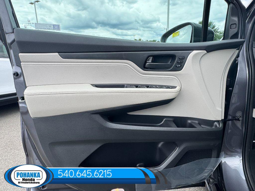 New 2026 Honda Odyssey EX-L image 38