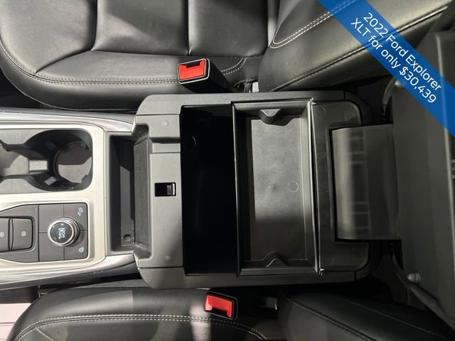 Used 2022 Ford Explorer XLT w/ Equipment Group 202A image 20