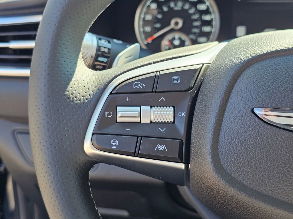 New 2026 Genesis G70 2.5T Prestige image 36