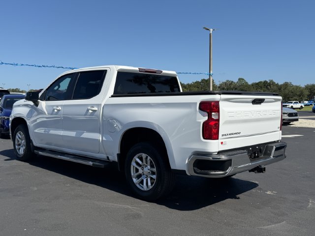 Used 2022 Chevrolet Silverado 1500 LT RWD image 6