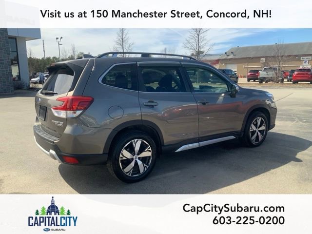 Used 2020 Subaru Forester Touring image 6