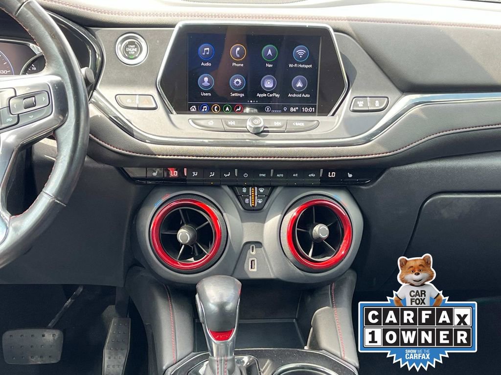 Used 2022 Chevrolet Blazer RS image 15