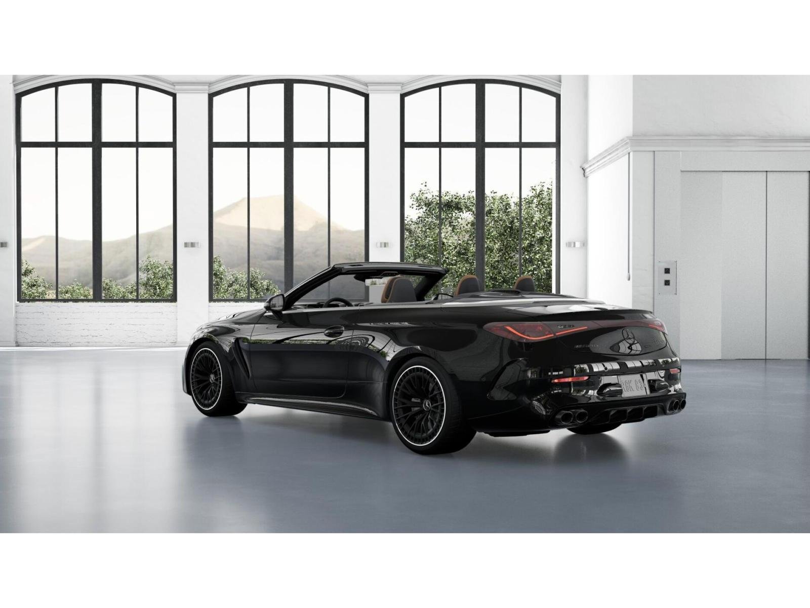 New 2027 Mercedes-Benz CLE 53 AMG 4MATIC Cabriolet image 28