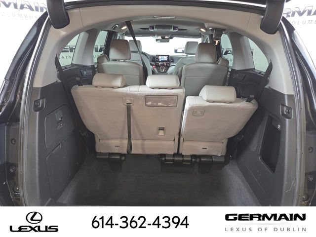 Used 2018 Honda Odyssey Touring image 21