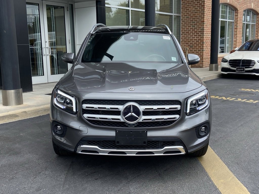 Certified 2022 Mercedes-Benz GLB 250 4MATIC image 4