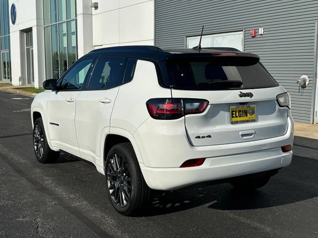 Used 2022 Jeep Compass High Altitude AWD/4WD image 5