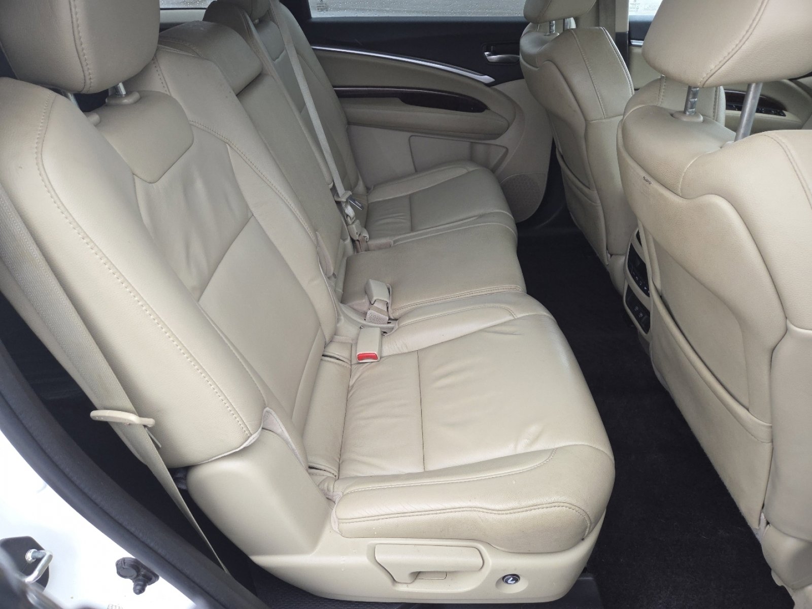 Used 2017 Acura MDX SH-AWD w/ Technology Package image 21