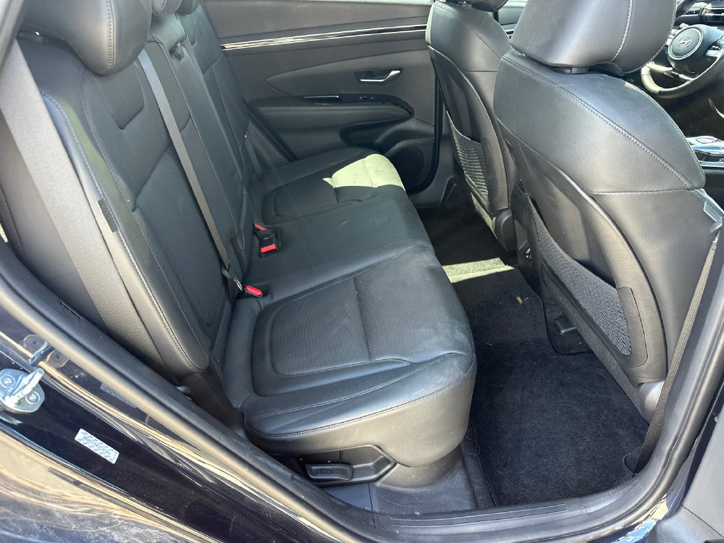 Used 2024 Hyundai Tucson Limited AWD/4WD image 15