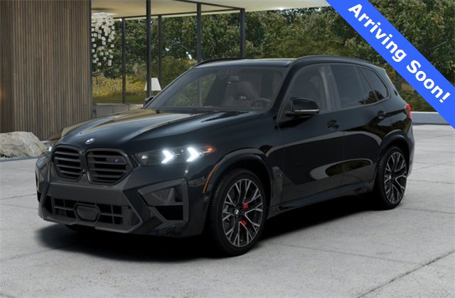 New 2026 BMW X5 M Competition