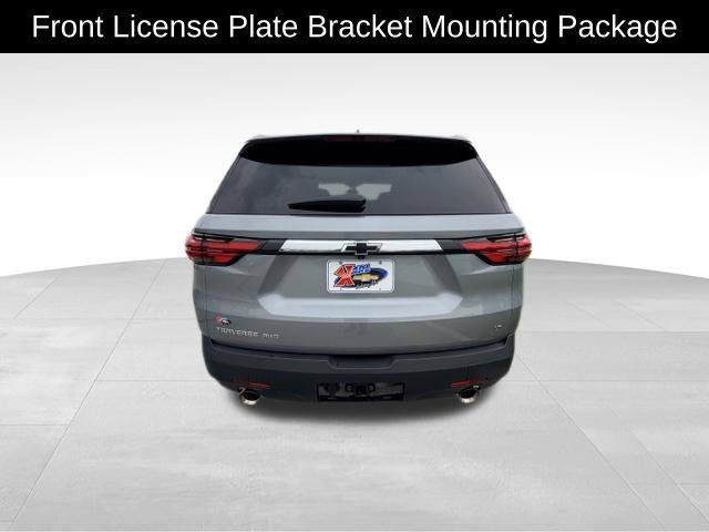 Certified 2023 Chevrolet Traverse LT AWD/4WD image 6