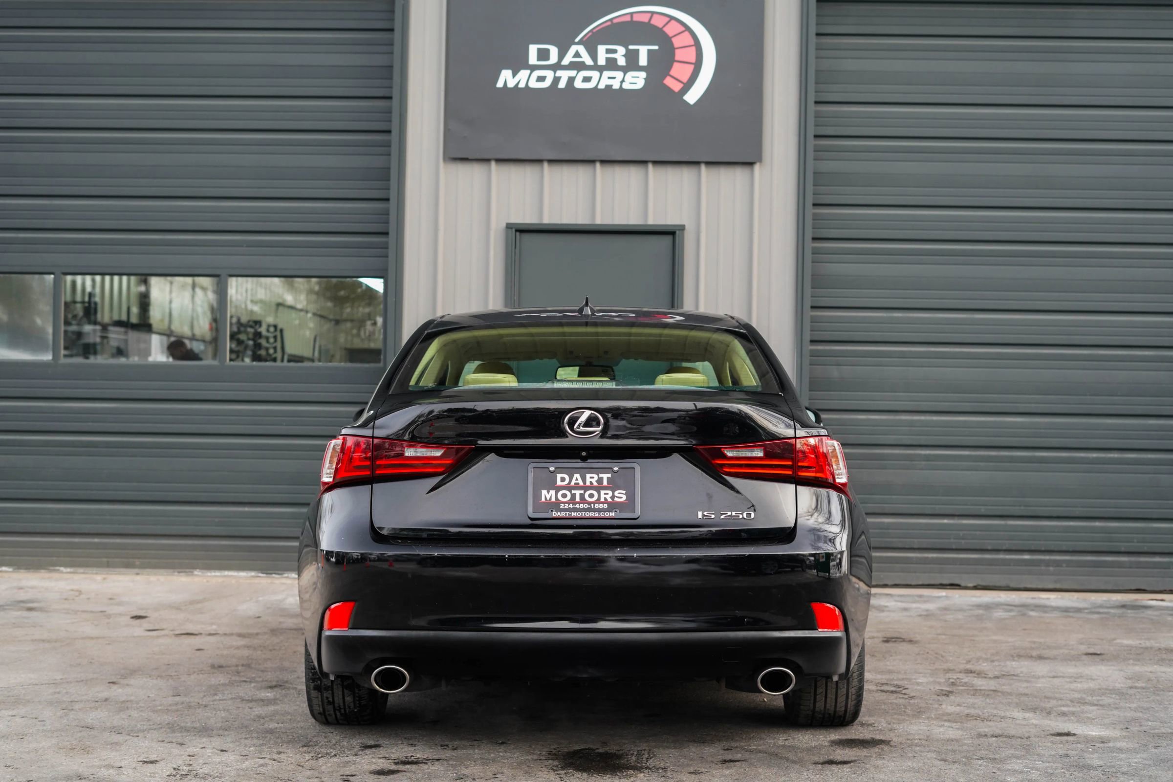 Used 2015 Lexus IS 250 image 6