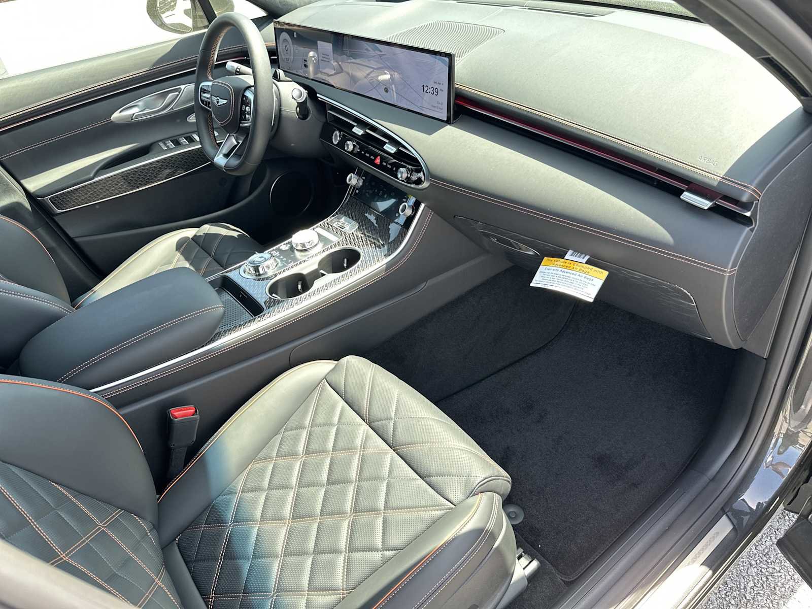 New 2026 Genesis GV70 3.5T Sport Prestige AWD/4WD image 41