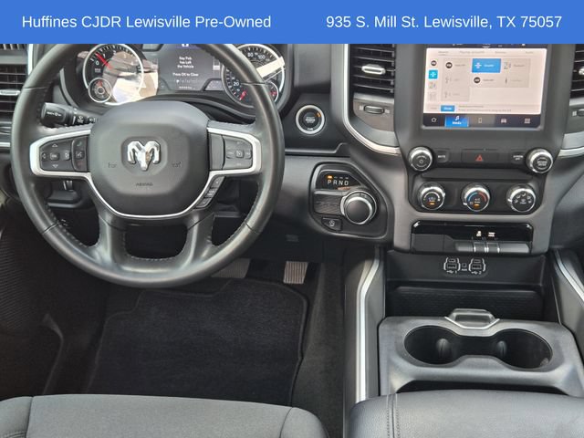 Used 2022 RAM 1500 Lone Star RWD image 34