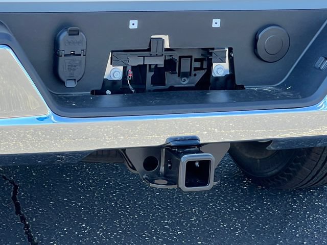 New 2026 Chevrolet Silverado 1500 LT AWD/4WD image 8