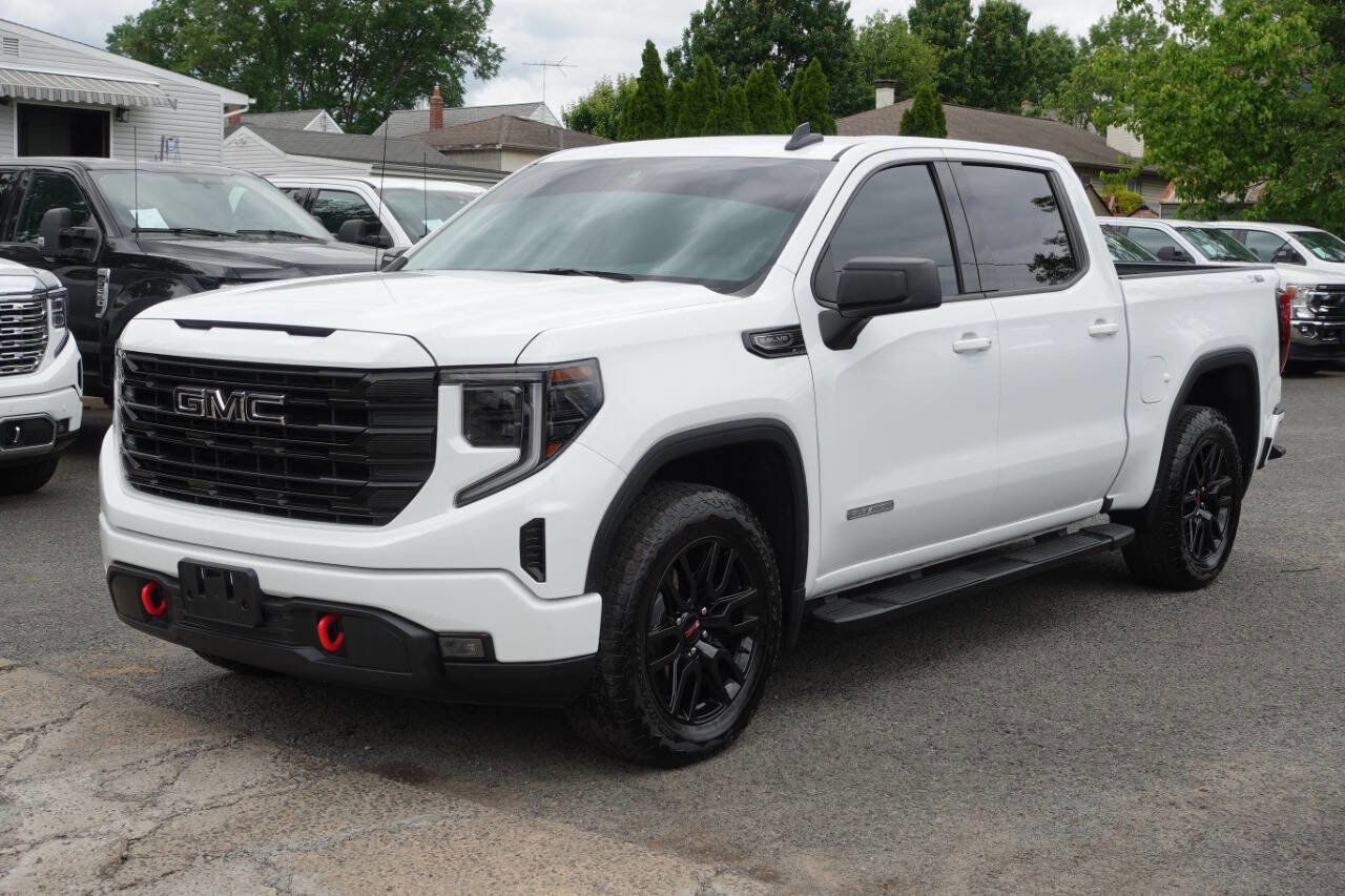 Used 2024 GMC Sierra 1500 Elevation