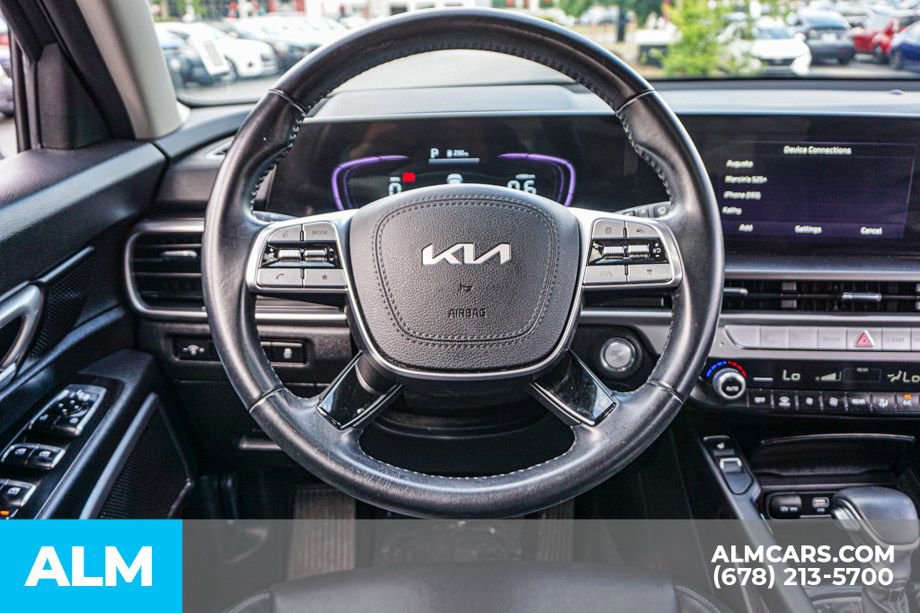 Used 2025 Kia Telluride S AWD/4WD image 30