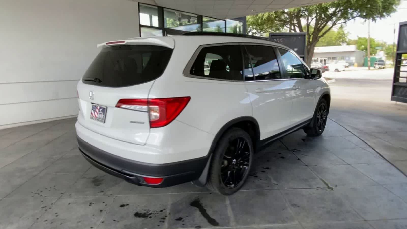 Used 2022 Honda Pilot Special Edition image 8