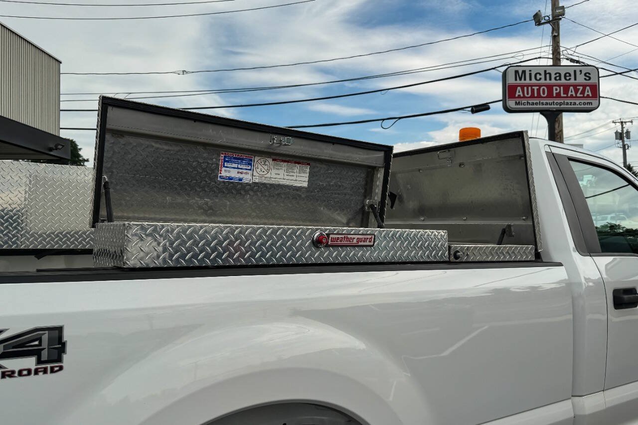 Used 2019 Ford F250 XL w/ XL Value Package AWD/4WD image 17