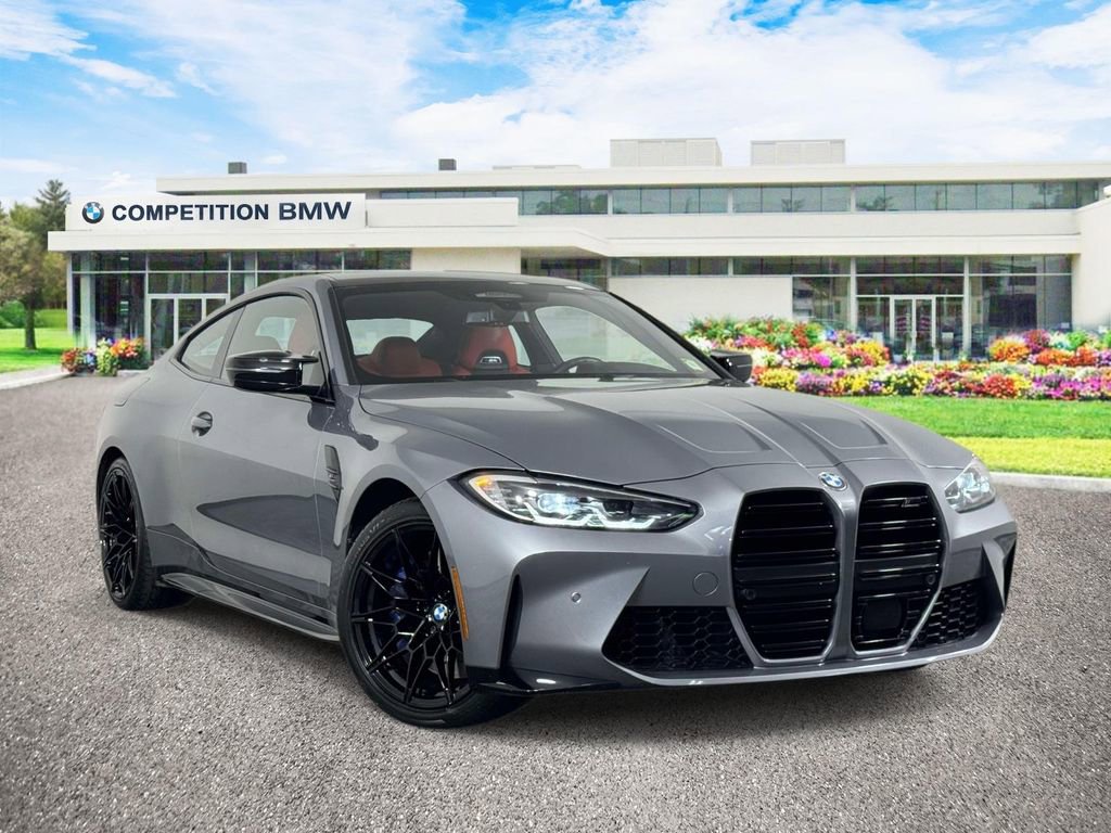 Used 2023 BMW M4 xDrive Competition AWD/4WD image 1