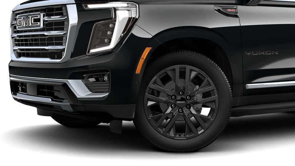 New 2026 GMC Yukon XL Elevation w/ Elevation Premium Package AWD/4WD image 31