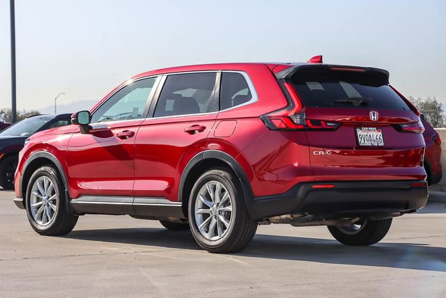 Certified 2025 Honda CR-V EX-L image 6