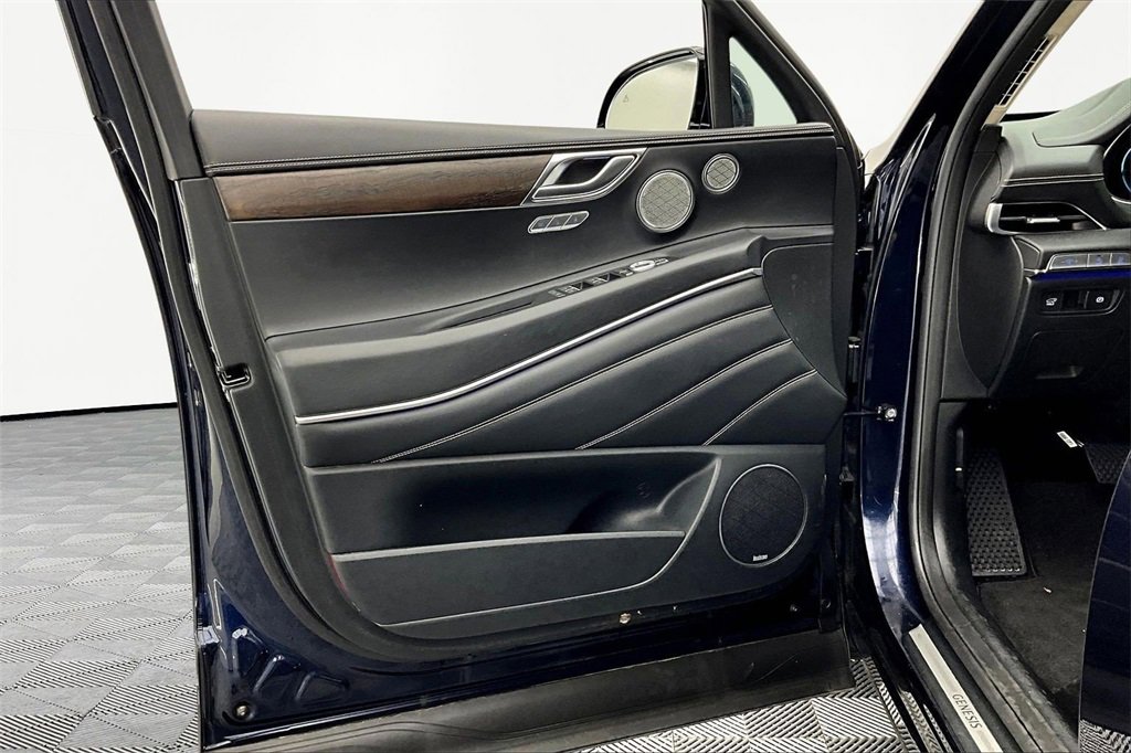 Used 2024 Genesis GV80 3.5T w/ Prestige Package image 23