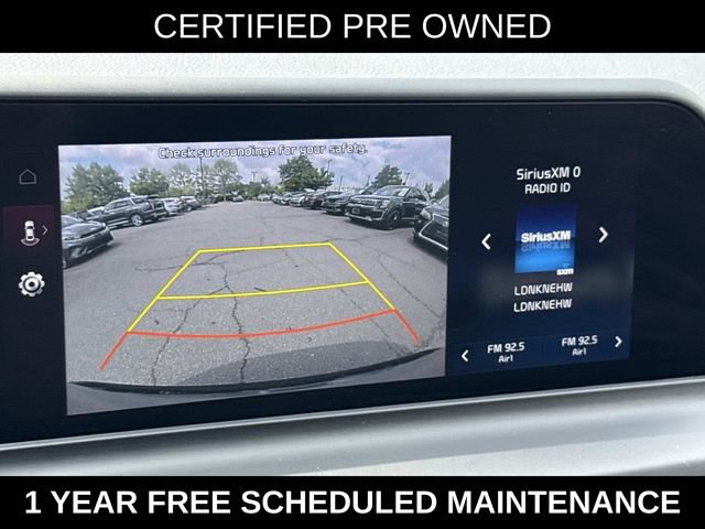 Used 2024 Kia Seltos EX FWD image 20