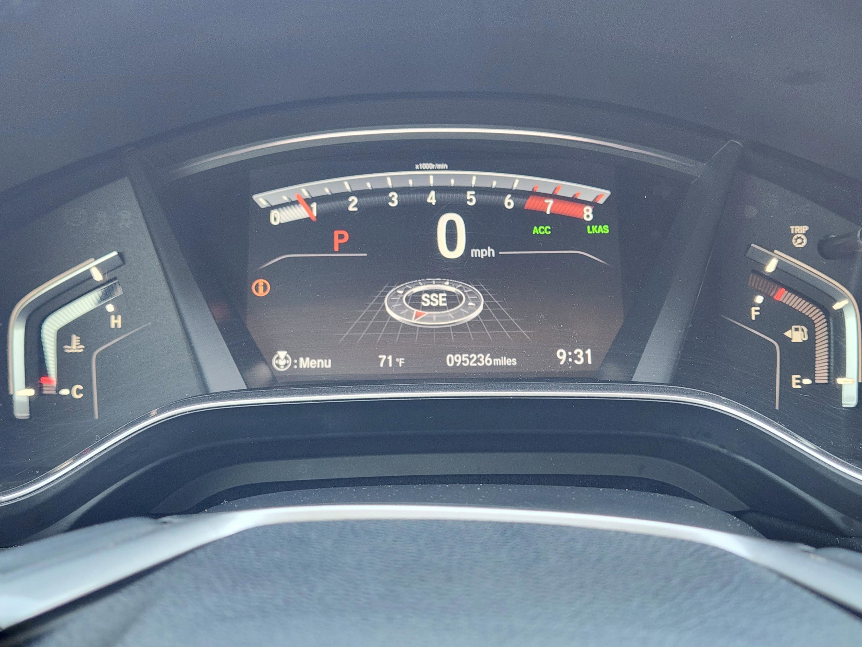 Used 2020 Honda CR-V Touring image 16