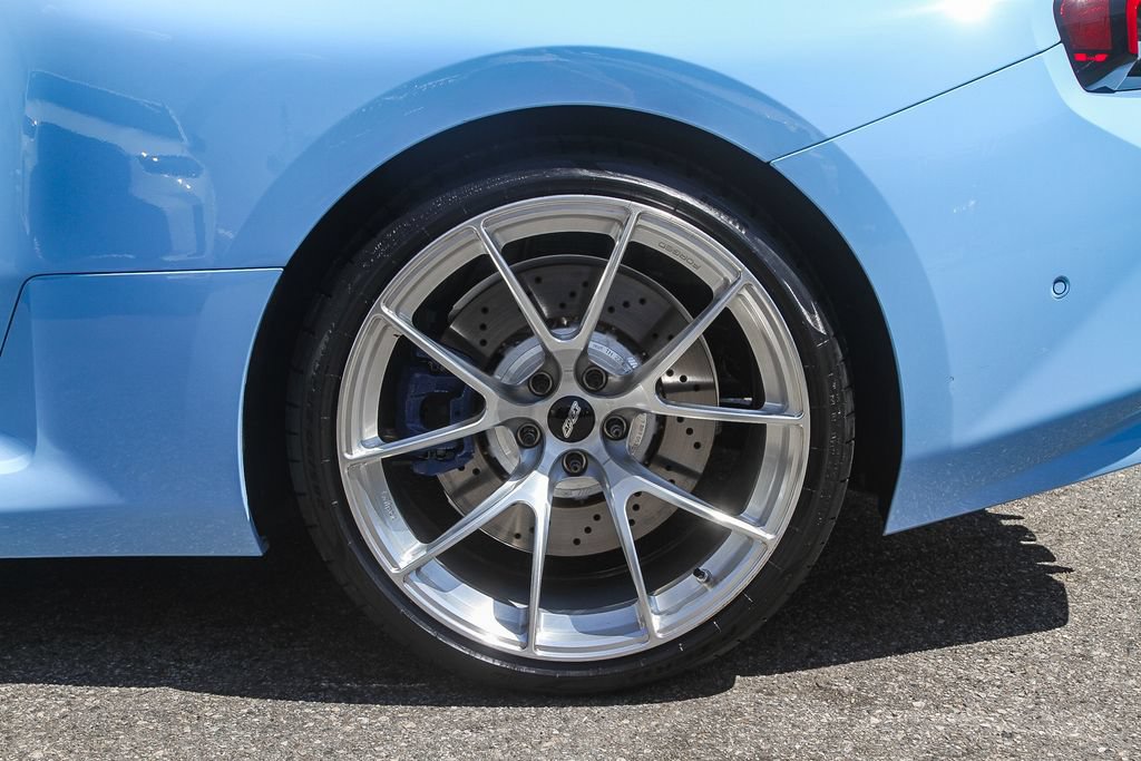Used 2025 BMW M2 w/ Lighting Package RWD image 8