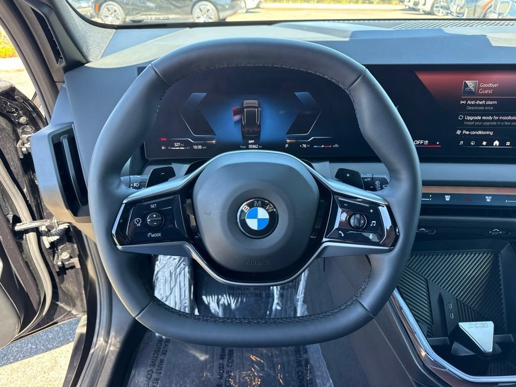 Used 2026 BMW X3 xDrive30i w/ Convenience Package AWD/4WD image 23