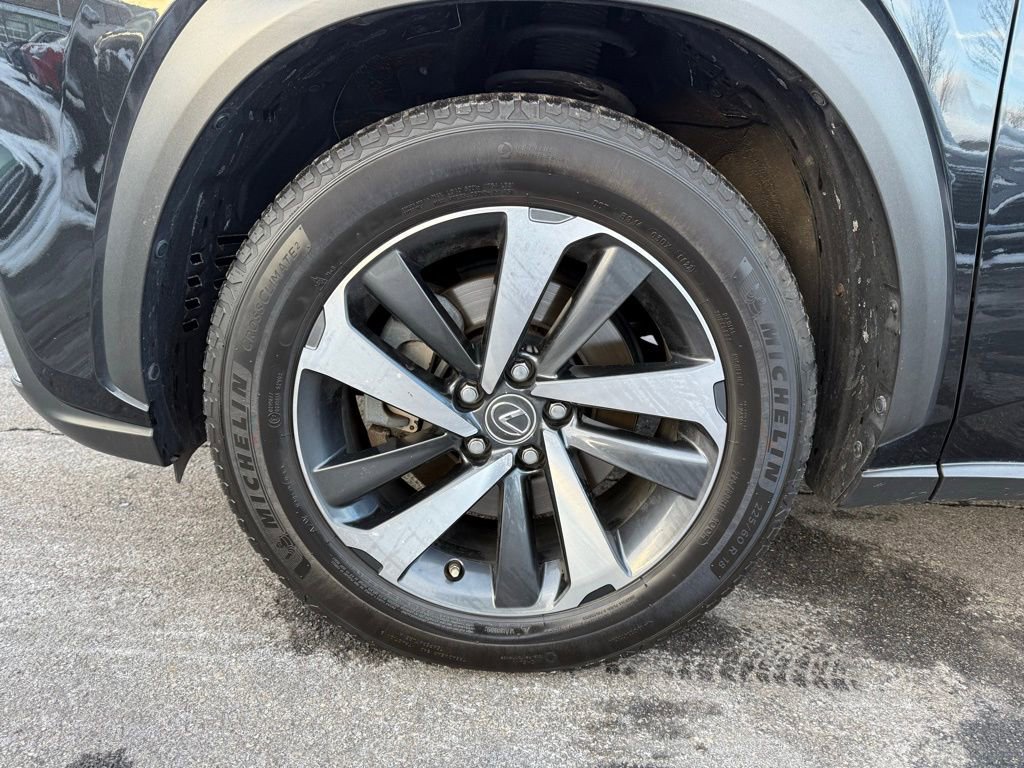 Used 2019 Lexus NX 300 AWD image 26