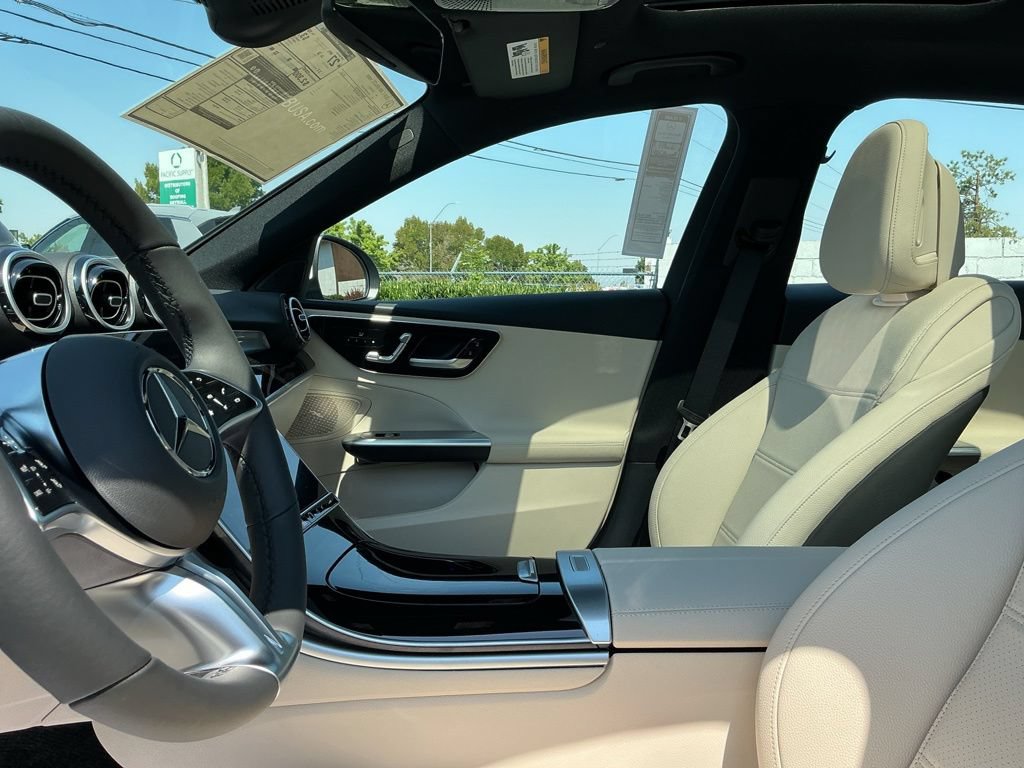 New 2026 Mercedes-Benz C 300 4MATIC Sedan image 11