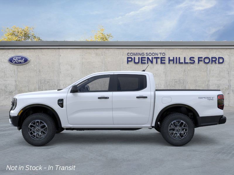 New 2025 Ford Ranger XLT image 3