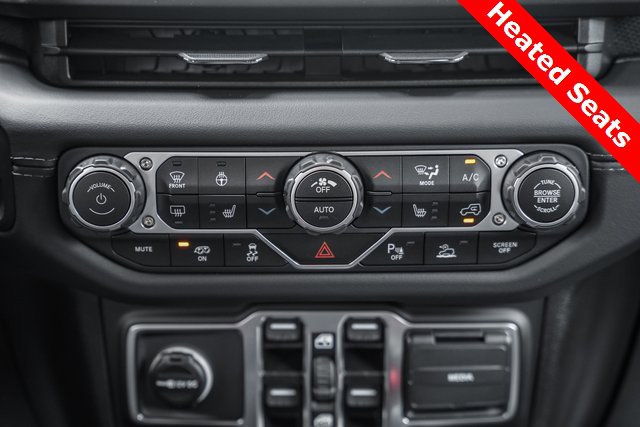 New 2025 Jeep Wrangler Unlimited Rubicon 392 image 13