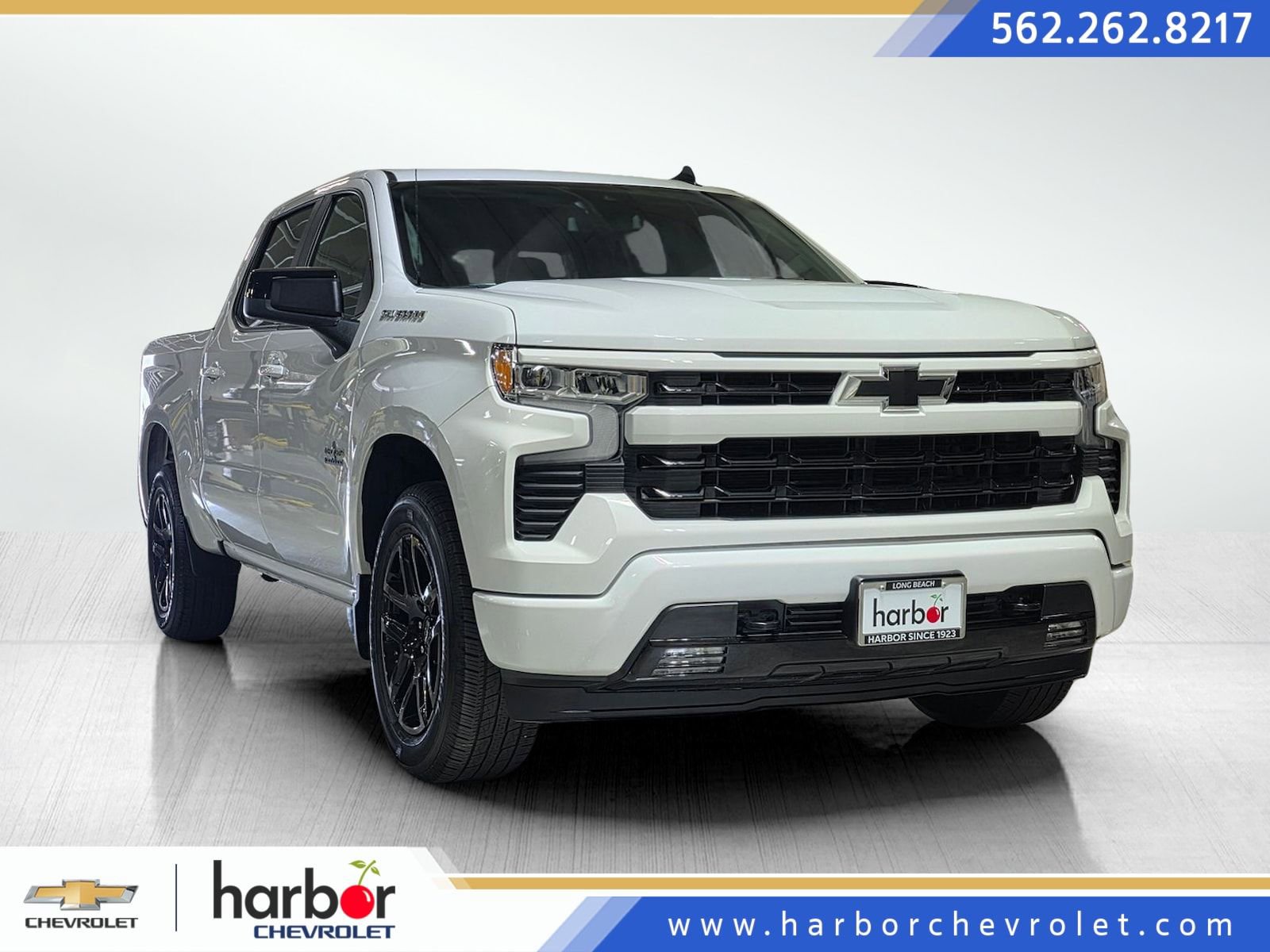 Used 2024 Chevrolet Silverado 1500 RST RWD image 1