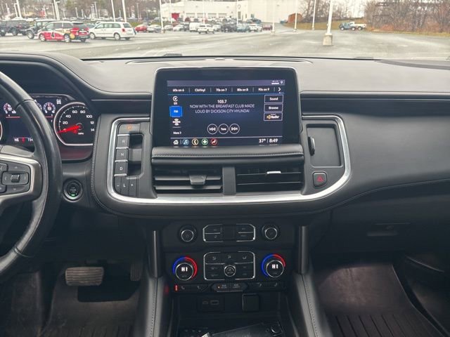 Used 2021 Chevrolet Tahoe Z71 w/ Luxury Package image 35
