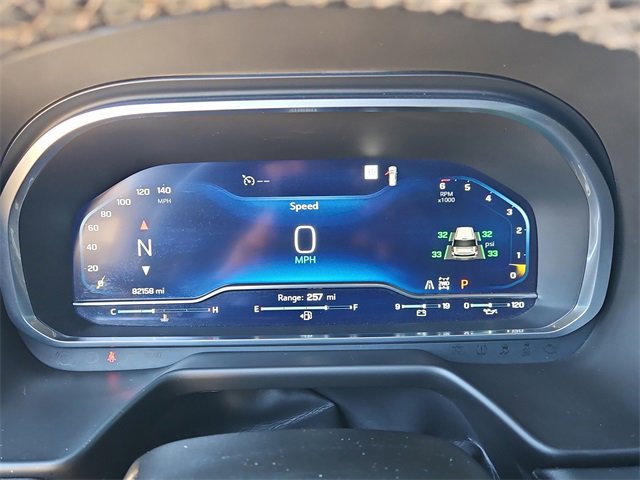 Used 2023 Chevrolet Tahoe Z71 w/ Luxury Package image 20